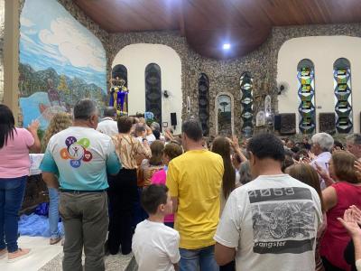  2º Dia da Novena em Honra a Nossa Senhora Aparecida 